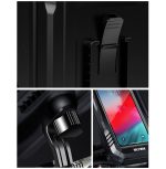 WILD MAN FK1 0,5 l Mountainbike wasserdichte Handy-Touchscreen-Lenkertasche Fahrradhalter-Tasche, FK1 – Bild 12