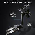 WILD MAN FK1 0,5 l Mountainbike wasserdichte Handy-Touchscreen-Lenkertasche Fahrradhalter-Tasche, FK1 – Bild 8