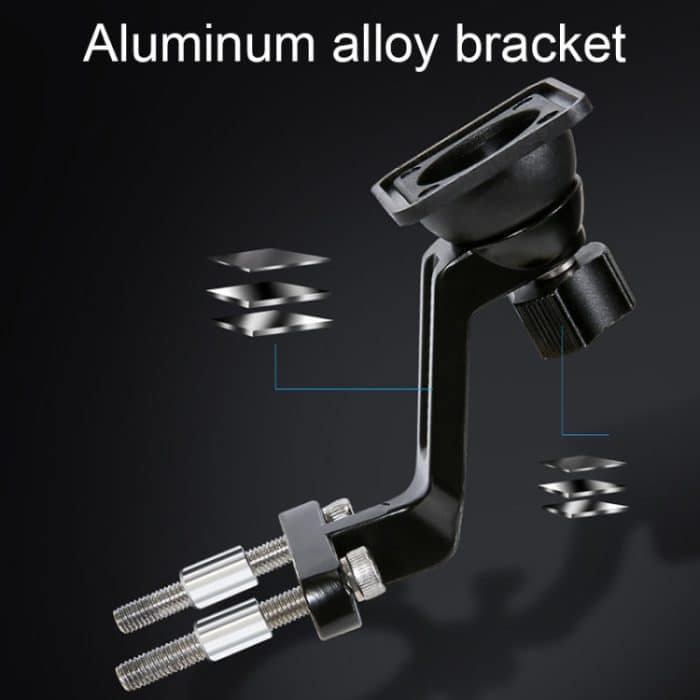 WILD MAN FK1 0,5 l Mountainbike wasserdichte Handy-Touchscreen-Lenkertasche Fahrradhalter-Tasche, FK1 – Bild 8