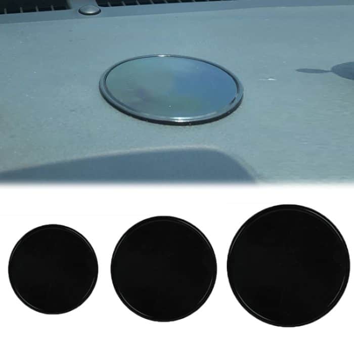 Fahrzeugrunde, starke, klebrige, rutschfeste PU-Matte, 8cm – Bild 2