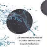 Fahrzeugrunde, starke, klebrige, rutschfeste PU-Matte, 8cm – Bild 3