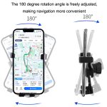 Für Tesla Model 3/Y Car Central Control Screen Handyhalter – Bild 4