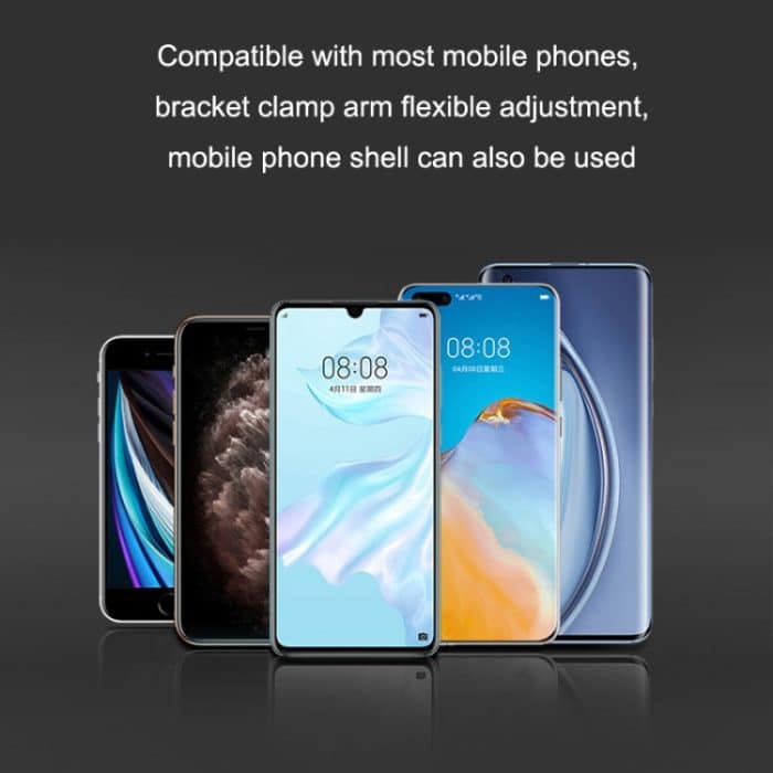 Für Tesla Model 3/Y Car Central Control Screen Handyhalter – Bild 8