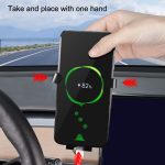 Für Tesla Model 3/Y Car Central Control Screen Handyhalter – Bild 9