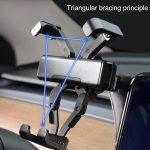 Für Tesla Model 3/Y Car Central Control Screen Handyhalter – Bild 10