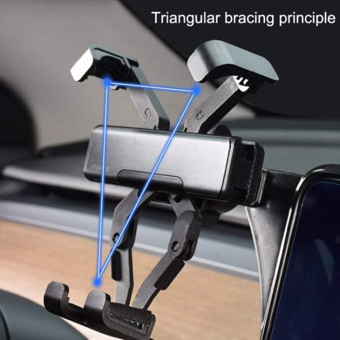 Für Tesla Model 3/Y Car Central Control Screen Handyhalter – Bild 10