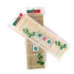 23 x 22 cm Bambus-Sushi-Rolle, nicht klebender Sushi-Vorhang – Bild 2