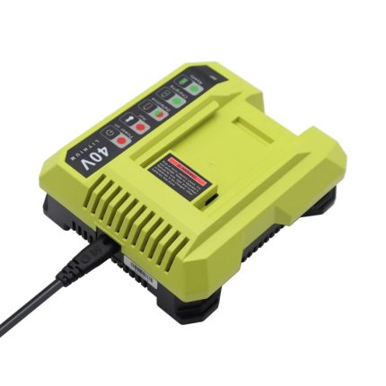 36-40V Werkzeugschneidemaschinen-Akkuladegerät, für RYOBI PO401 / PO403 / PO400, US, EU, UK, AU