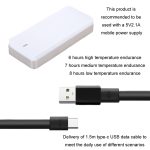 Outdoor Camping USB Heizdecke Unplugged 5V Heizkissen, Single Model, Double Model – Bild 3