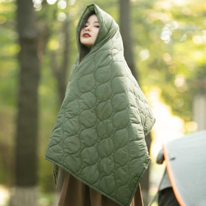 Outdoor Camping USB Heizdecke Unplugged 5V Heizkissen, Single Model, Double Model – Bild 9