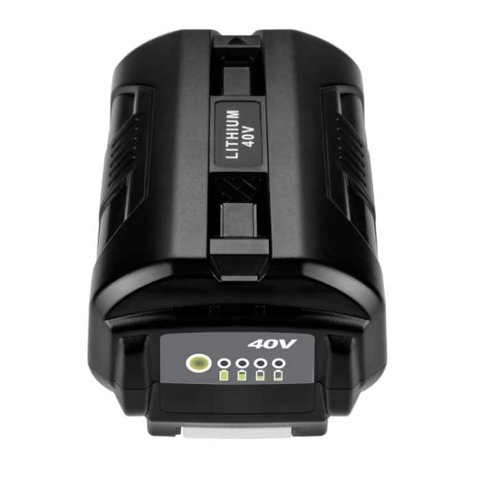 Für Ryobi OP4026A / OP4050 40V Rasenmäher Lithium-Ionen-Akku, 4000mAh, 5000mAh, 6000mAh – Bild 2