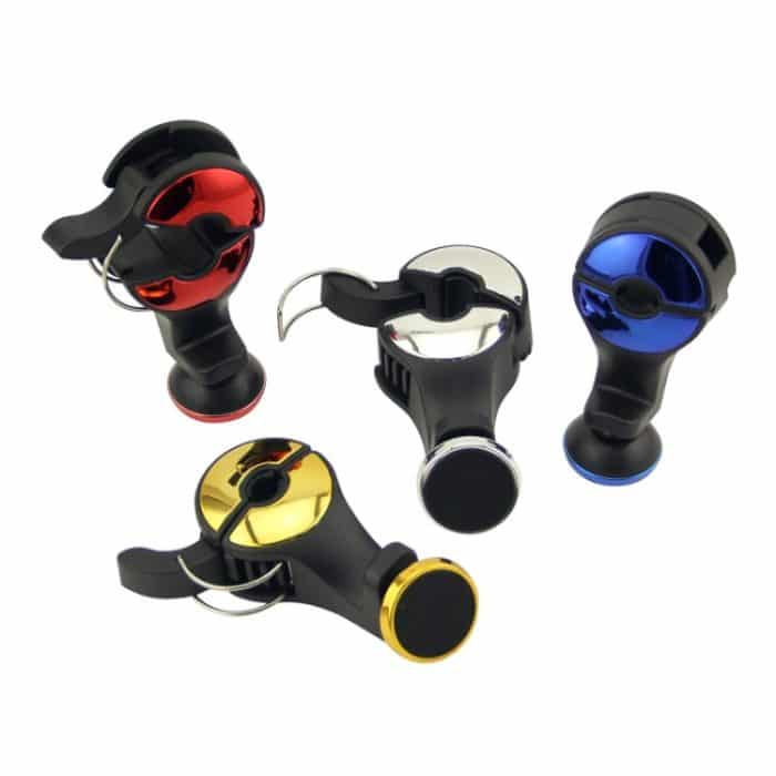 Multifunktionales Autokissen, magnetischer Handyhalter, Auto-Innenzubehör, Gold, Silver, Blue, Red – Bild 2