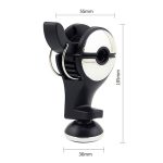 Multifunktionales Autokissen, magnetischer Handyhalter, Auto-Innenzubehör, Gold, Silver, Blue, Red – Bild 3