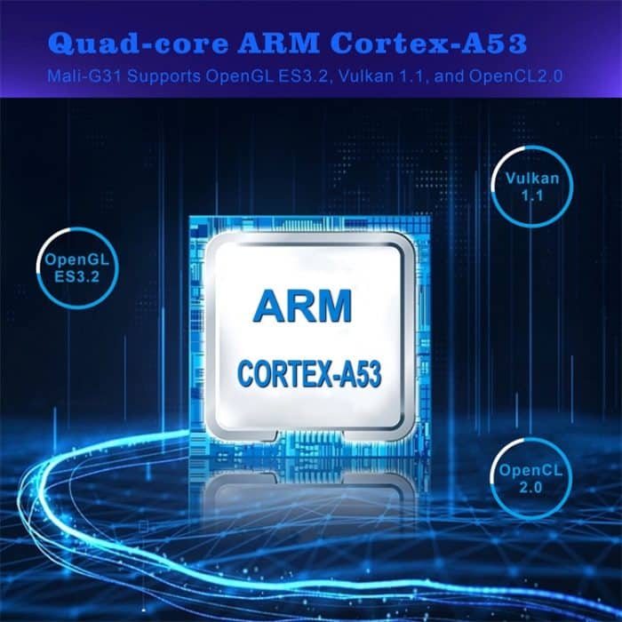 HY300 Smart-Projektor, Android 11.0-System, 120 Lumen, tragbarer Projektor, US Plug, UK Plug, AU Plug, EU Plug – Bild 7