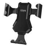 Schwerkraft-Autotelefonhalter für Lüftungsschlitze, Clip-Typ-Halterung, Colorful Box