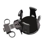 Auto Air Vent Getränkehalter Auto Multifunktionale Wasserbecher Racks, LW-170