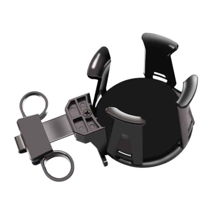 Auto Air Vent Getränkehalter Auto Multifunktionale Wasserbecher Racks, LW-170 – Bild 1