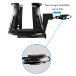 Auto Air Vent Getränkehalter Auto Multifunktionale Wasserbecher Racks, LW-170 – Bild 5