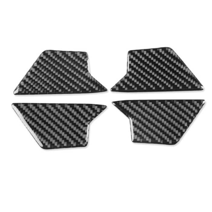 TBD0604214801A.jpg Für Volkswagen Sagitar 2019-2023 4 teile/satz Linkslenker Tür Innen Schüssel Aufkleber – Bild 1