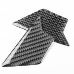 Für Volkswagen Sagitar 2019-2023 4 teile/satz Linkslenker Tür Innen Schüssel Aufkleber – Bild 4