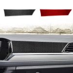 Für Volkswagen Sagitar 2019-2023 Linkslenker Co-Pilot Instrument Aufkleber – Bild 2