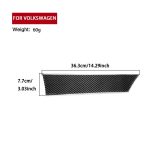 Für Volkswagen Sagitar 2019-2023 Linkslenker Co-Pilot Instrument Aufkleber – Bild 3