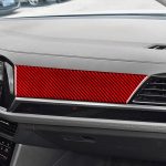 Für Volkswagen Sagitar 2019-2023 Linkslenker Co-Pilot Instrument Aufkleber – Bild 6