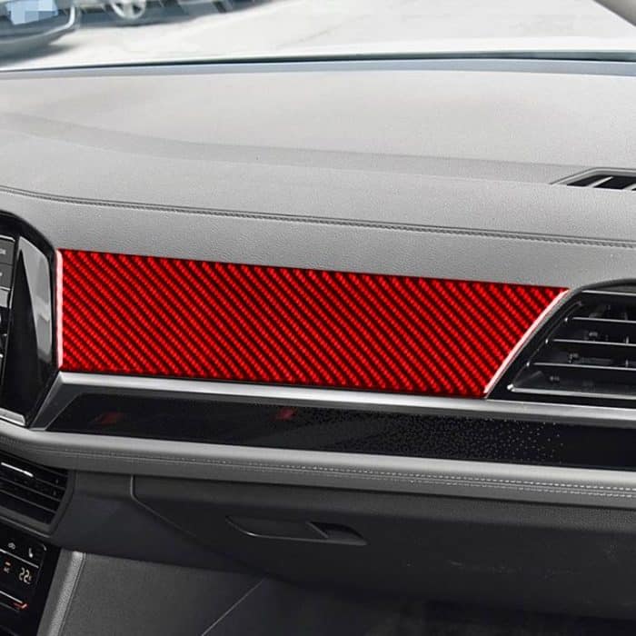 Für Volkswagen Sagitar 2019-2023 Linkslenker Co-Pilot Instrument Aufkleber – Bild 6