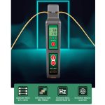 Komshine Glasfaser-Kennung, Signalrichtungskennung für optische Kabel, mit VFL-Rotlicht, 10 mW, KFI-40V – Bild 10