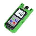 Komshine Handheld-Laserlichtquellen-Fasertester mit LED-Hintergrundbeleuchtung, KLS-35-S, KLS-35-M, KLS-35-MS, KLS-35-PON