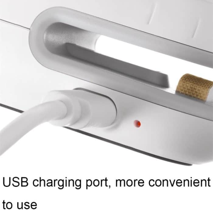 Kleine 2-in-1 wiederaufladbare magnetische Snack-Versiegelungsmaschine für den Haushalt, Mini-Versiegelungsmaschine – Bild 9