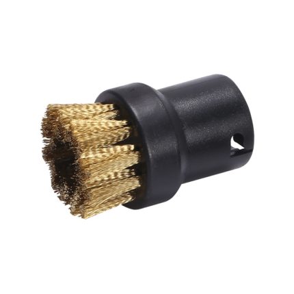 Dampfbürstenköpfe Dampfgarerzubehör für Karcher SC1 / SC2 / SC3 / SC4 / SC5, Copper Brush, Black, Yellow, Red