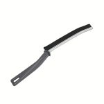 Badezimmer-Küchen-Fliesen-Ecken-Reinigungsbürste, multifunktionale Fenster-Fugen-Rillen-Steife-Bürste