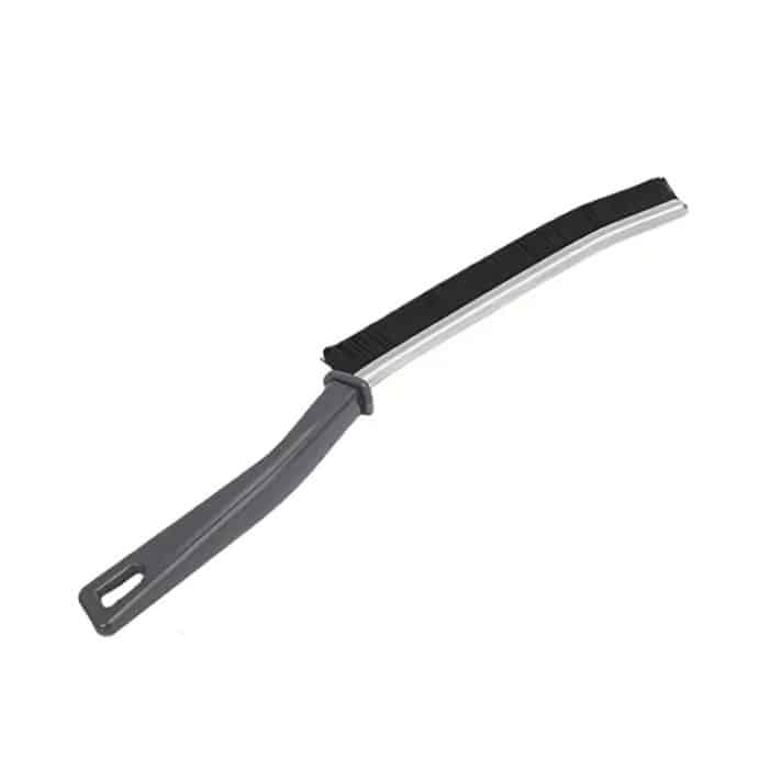 TBD0604221301A.jpg Badezimmer-Küchen-Fliesen-Ecken-Reinigungsbürste, multifunktionale Fenster-Fugen-Rillen-Steife-Bürste – Bild 1