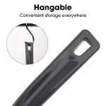 Badezimmer-Küchen-Fliesen-Ecken-Reinigungsbürste, multifunktionale Fenster-Fugen-Rillen-Steife-Bürste – Bild 4