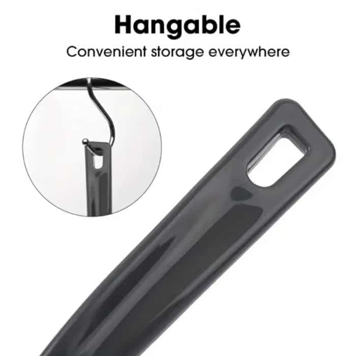 Badezimmer-Küchen-Fliesen-Ecken-Reinigungsbürste, multifunktionale Fenster-Fugen-Rillen-Steife-Bürste – Bild 4