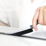 Badezimmer-Küchen-Fliesen-Ecken-Reinigungsbürste, multifunktionale Fenster-Fugen-Rillen-Steife-Bürste – Bild 8