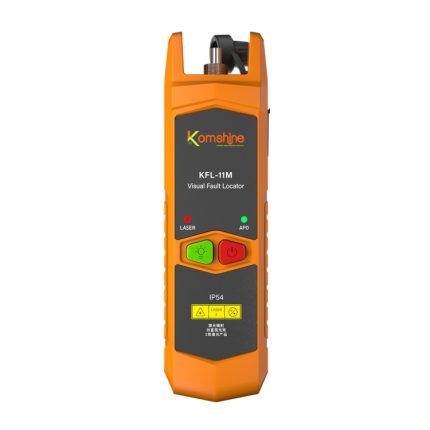 Komshine Mini Rotlicht-Glasfaser-Teststift, KFL-11M-10, KFL-11M-20, KFL-11M-30