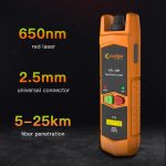 Komshine Mini Rotlicht-Glasfaser-Teststift, KFL-11M-10, KFL-11M-20, KFL-11M-30 – Bild 2