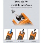 Komshine Mini Rotlicht-Glasfaser-Teststift, KFL-11M-10, KFL-11M-20, KFL-11M-30 – Bild 5