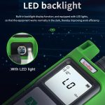 Hochpräzises optisches Leistungsmessgerät von Komshine für optische Kabelleitungen, KPM-35-A/-70DBM to +6DBM, KPM-35-C/-50DBM to +26dBM – Bild 5