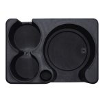 Fahrzeug-Wasserkocher, Wärmflasche, fester Rack-Basis, Haushalts-Wasserkocher-Rahmen