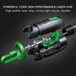 KomShine Metall-Lichtquelle für sichtbare Laser, faseroptischer Rotlichtstift, KFL-11P-20MW, KFL-11P-30MW – Bild 5