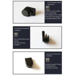 Für Tesla Model Y Vorderer Kofferraum-Aufbewahrungshaken, Auto-Aufbewahrungshaken, Modifikationszubehör, Front Trunk Hook – Bild 4