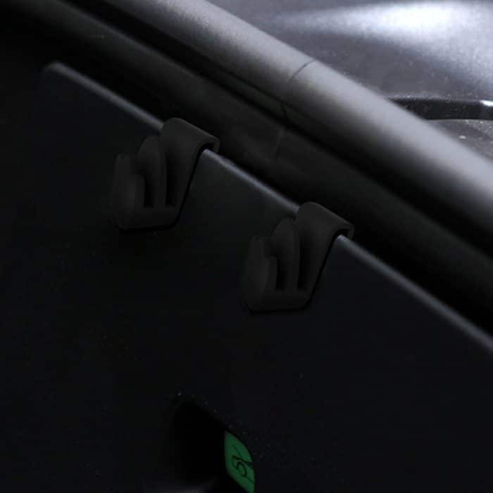Für Tesla Model Y Vorderer Kofferraum-Aufbewahrungshaken, Auto-Aufbewahrungshaken, Modifikationszubehör, Front Trunk Hook – Bild 7