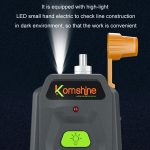 Komshine 15 km Mini-Lichtwellenleiter-Haltepunkt-Positionierungstest, Rotlichtstift, KFL-Q-20MW, KFL-Q-30MW – Bild 6