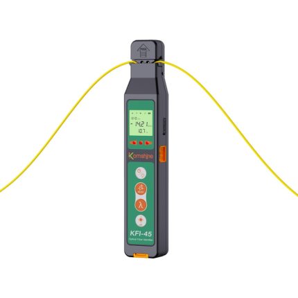 Komshine-Instrument zur Identifizierung der Signalrichtung optischer Fasern, KFI-45-G, KFI-45-L