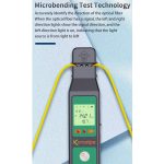 Komshine-Instrument zur Identifizierung der Signalrichtung optischer Fasern, KFI-45-G, KFI-45-L – Bild 7
