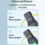 Komshine-Instrument zur Identifizierung der Signalrichtung optischer Fasern, KFI-45-G, KFI-45-L – Bild 9