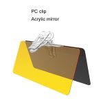 SHUNWEI SD-2301 Auto-Sonnenblende, Tag und Nacht, blendfreies Visier, verstellbarer Visierschutz, SD-2301 – Bild 2